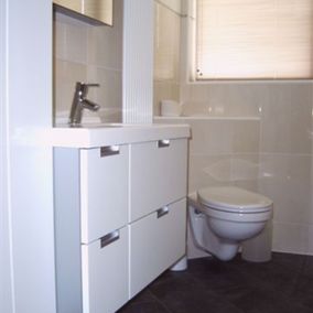 Badkamer A P van Mourik